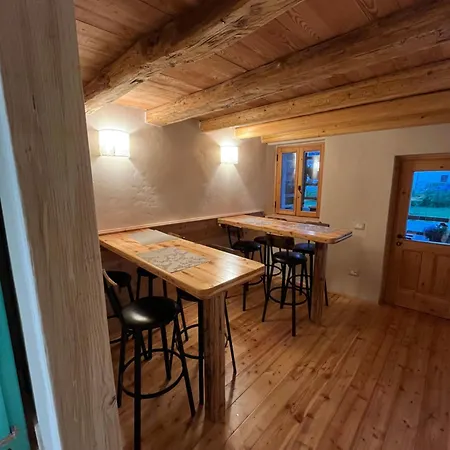 بيت ضيافة L'antico Piol De 3*